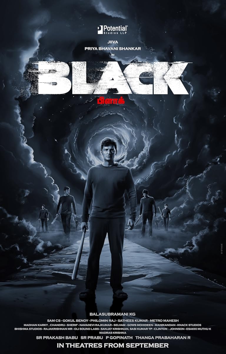 مشاهدة فيلم Black 2024 مترجم